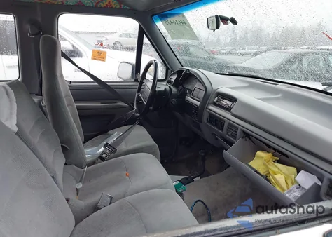 1994 Ford F150 from USA, damaged, VIN 1FTEX14H9RKB64016